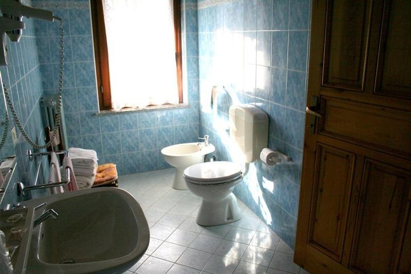 Hotel Beau Sejour Arvier Zimmer foto