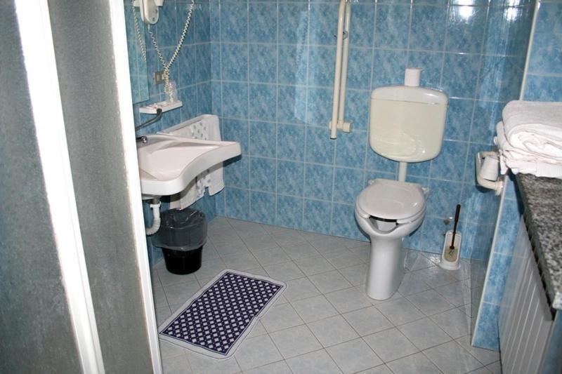 Hotel Beau Sejour Arvier Zimmer foto