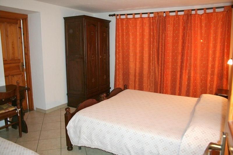 Hotel Beau Sejour Arvier Zimmer foto